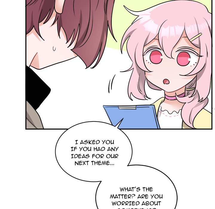Pheromone Sherbet♥ Chapter 40 Page 68
