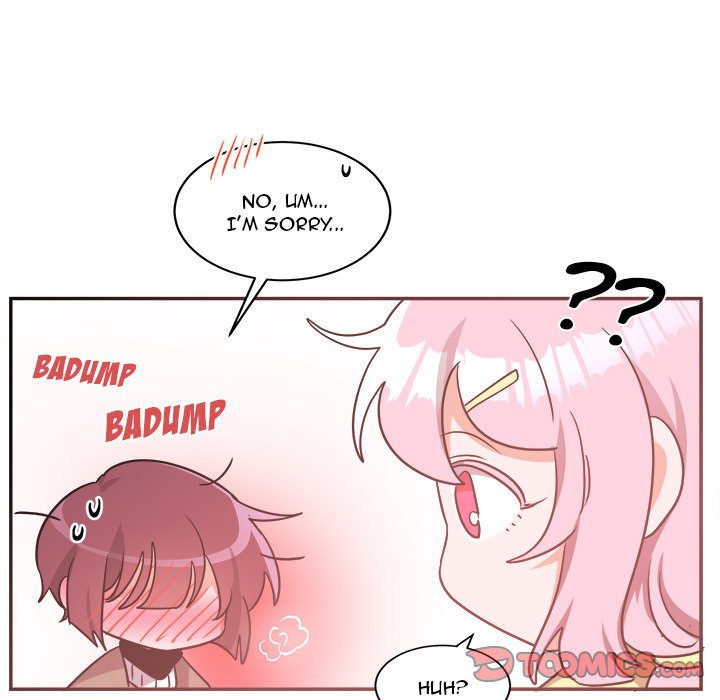 Pheromone Sherbet♥ Chapter 40 Page 70