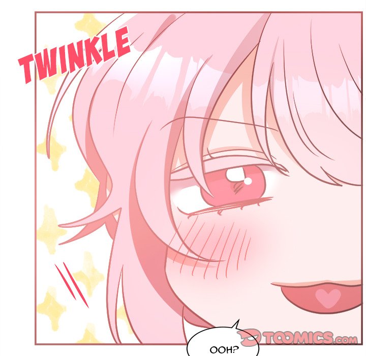 Pheromone Sherbet♥ Chapter 40 Page 74