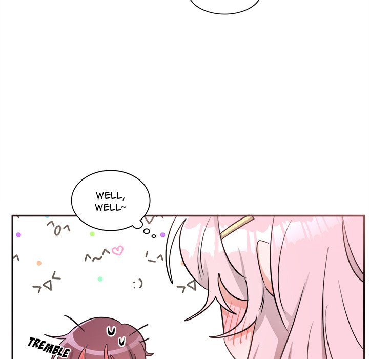 Pheromone Sherbet♥ Chapter 40 Page 75