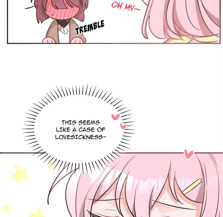 Pheromone Sherbet♥ Chapter 40 Page 76