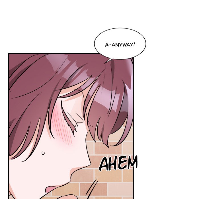 Pheromone Sherbet♥ Chapter 40 Page 8