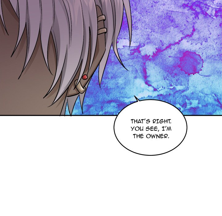 Pheromone Sherbet♥ Chapter 41 Page 100