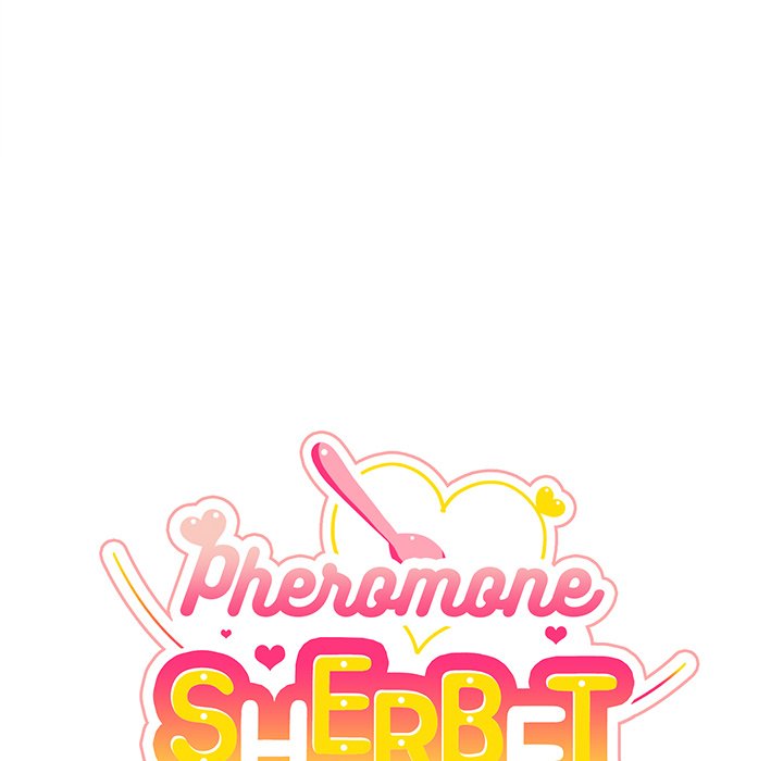 Pheromone Sherbet♥ Chapter 41 Page 15
