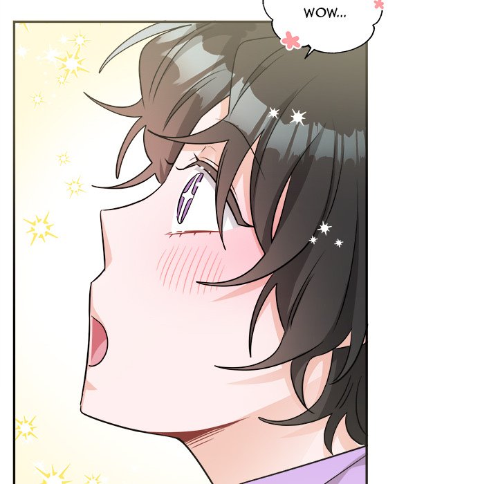 Pheromone Sherbet♥ Chapter 41 Page 18