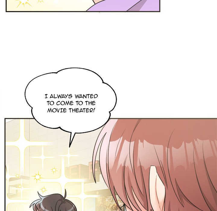 Pheromone Sherbet♥ Chapter 41 Page 19