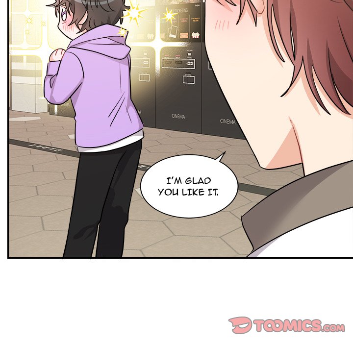 Pheromone Sherbet♥ Chapter 41 Page 20