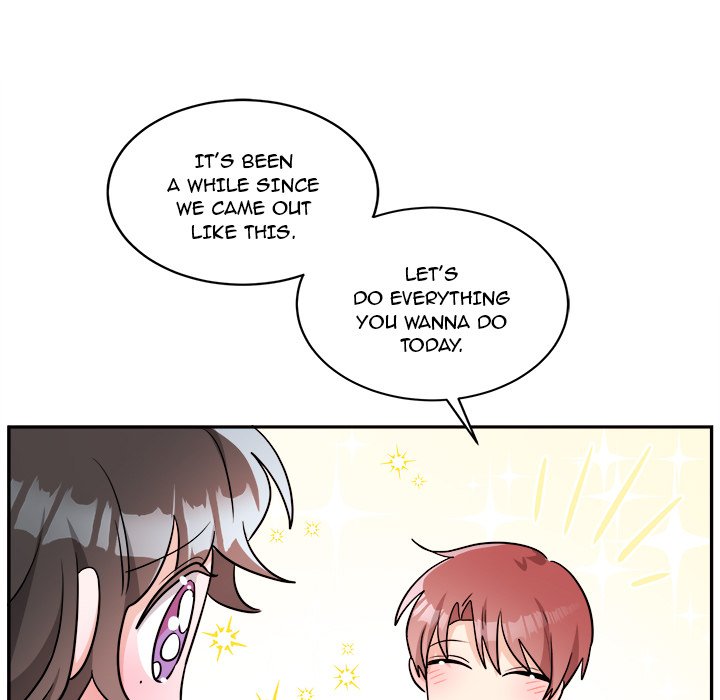 Pheromone Sherbet♥ Chapter 41 Page 21