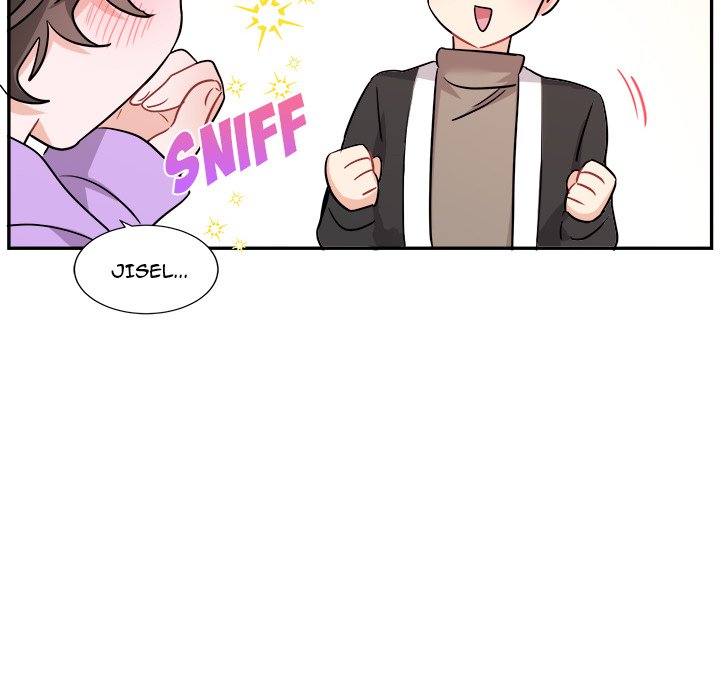 Pheromone Sherbet♥ Chapter 41 Page 22