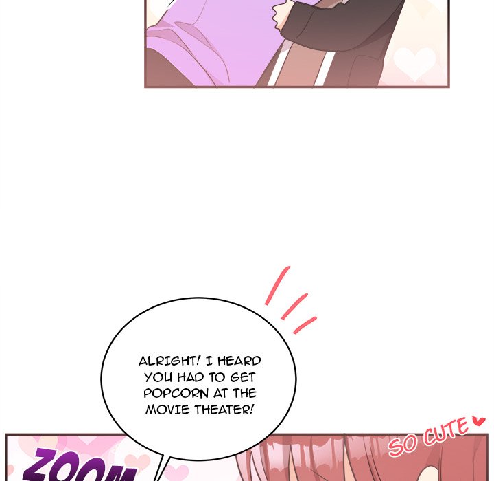 Pheromone Sherbet♥ Chapter 41 Page 24