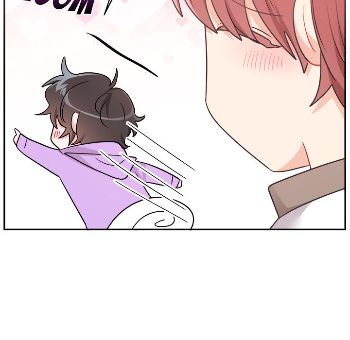 Pheromone Sherbet♥ Chapter 41 Page 25