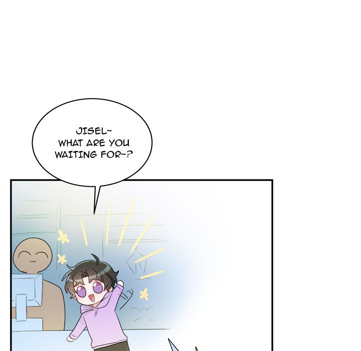 Pheromone Sherbet♥ Chapter 41 Page 31