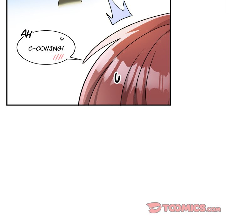 Pheromone Sherbet♥ Chapter 41 Page 32