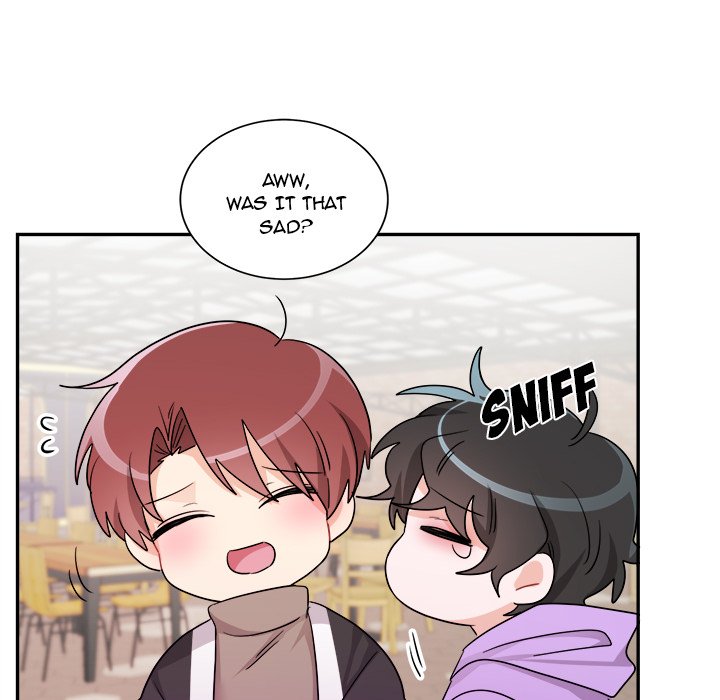 Pheromone Sherbet♥ Chapter 41 Page 36