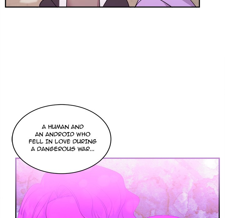 Pheromone Sherbet♥ Chapter 41 Page 37