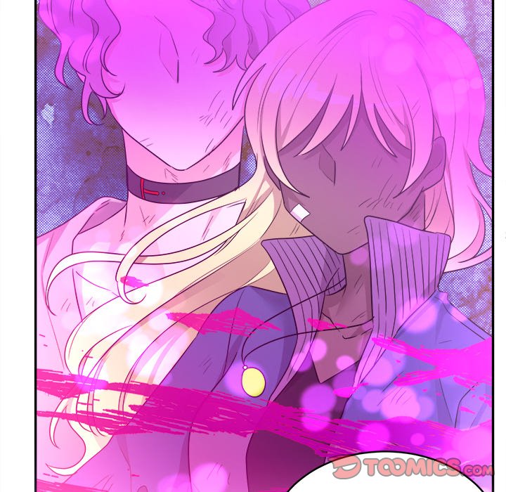Pheromone Sherbet♥ Chapter 41 Page 38