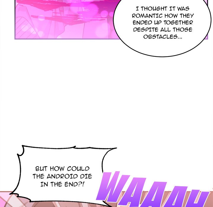 Pheromone Sherbet♥ Chapter 41 Page 39