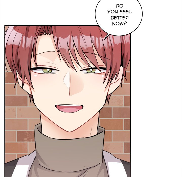 Pheromone Sherbet♥ Chapter 41 Page 47