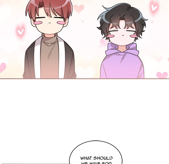 Pheromone Sherbet♥ Chapter 41 Page 5