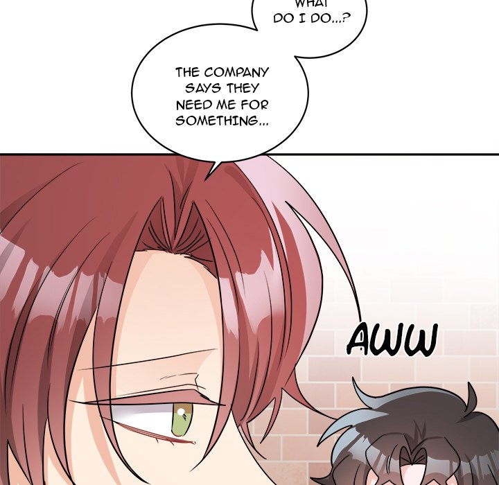 Pheromone Sherbet♥ Chapter 41 Page 54
