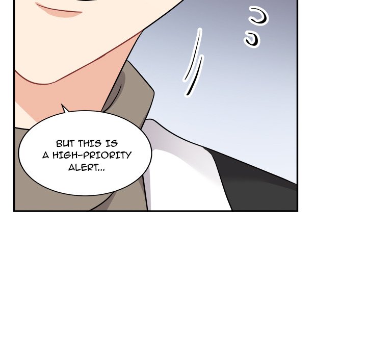Pheromone Sherbet♥ Chapter 41 Page 57