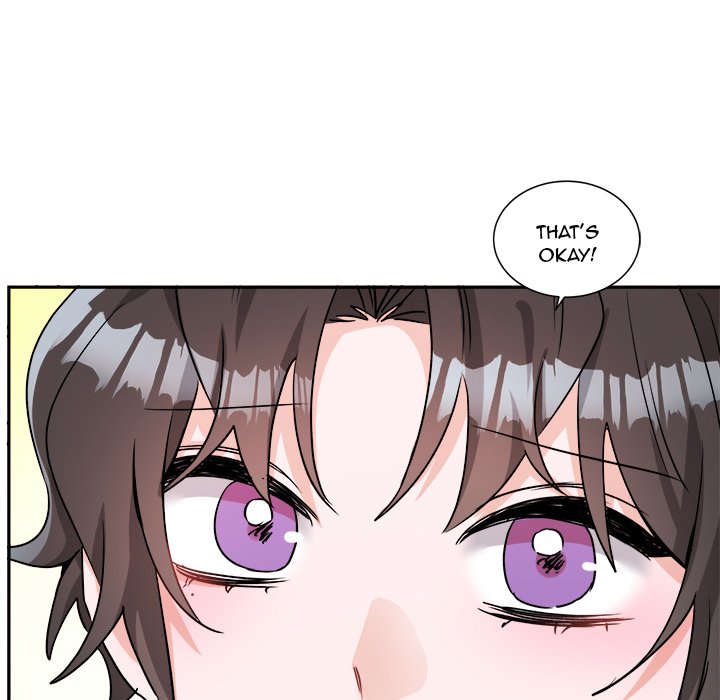 Pheromone Sherbet♥ Chapter 41 Page 58