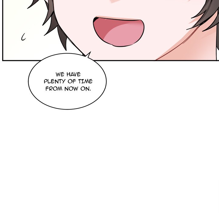 Pheromone Sherbet♥ Chapter 41 Page 59