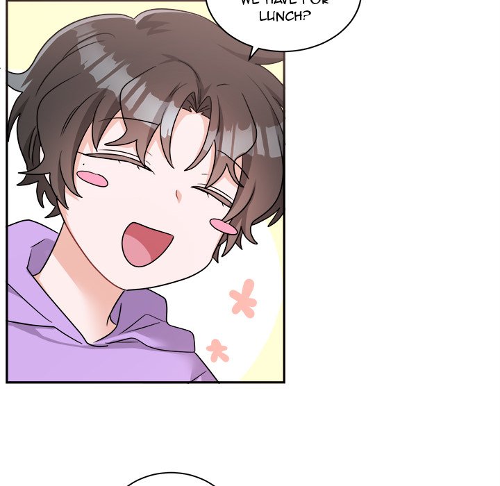 Pheromone Sherbet♥ Chapter 41 Page 6