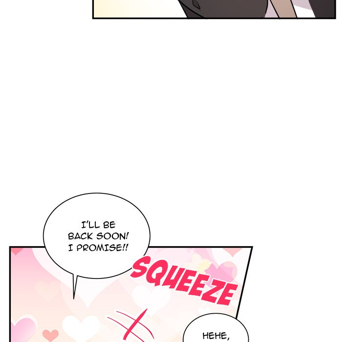 Pheromone Sherbet♥ Chapter 41 Page 61