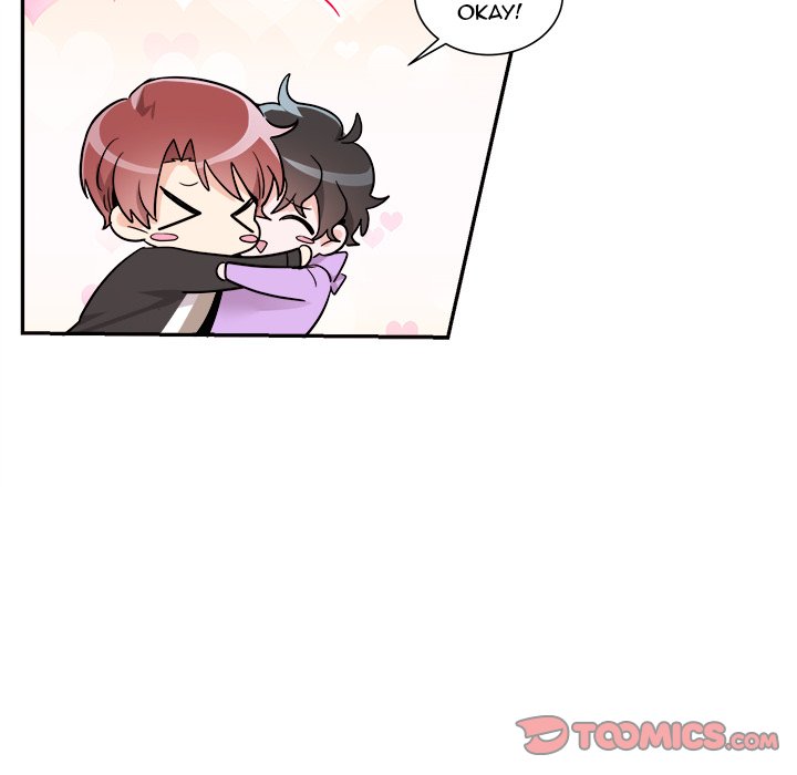 Pheromone Sherbet♥ Chapter 41 Page 62
