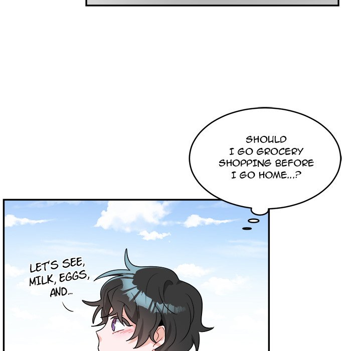 Pheromone Sherbet♥ Chapter 41 Page 65