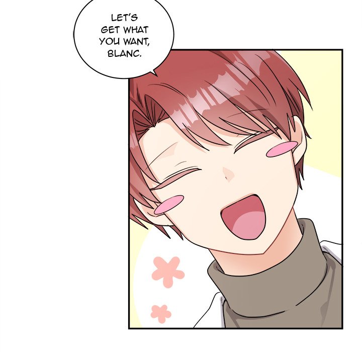 Pheromone Sherbet♥ Chapter 41 Page 7