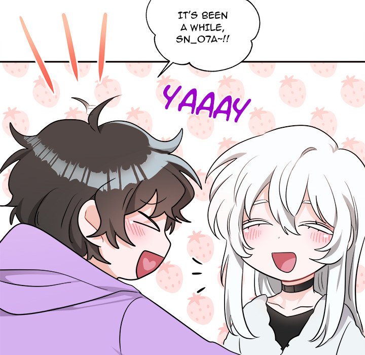 Pheromone Sherbet♥ Chapter 41 Page 77