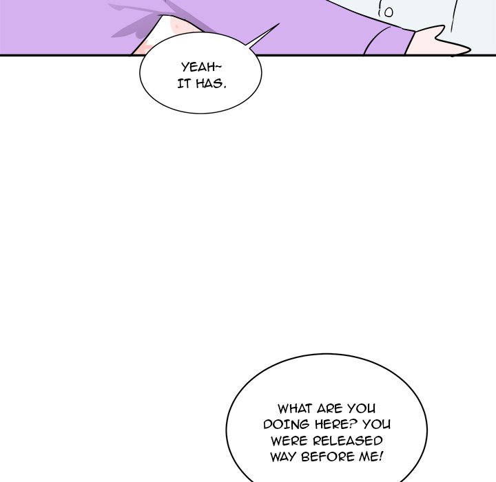 Pheromone Sherbet♥ Chapter 41 Page 78