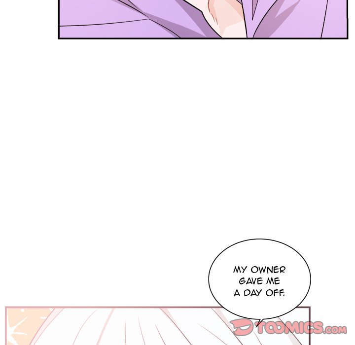 Pheromone Sherbet♥ Chapter 41 Page 80