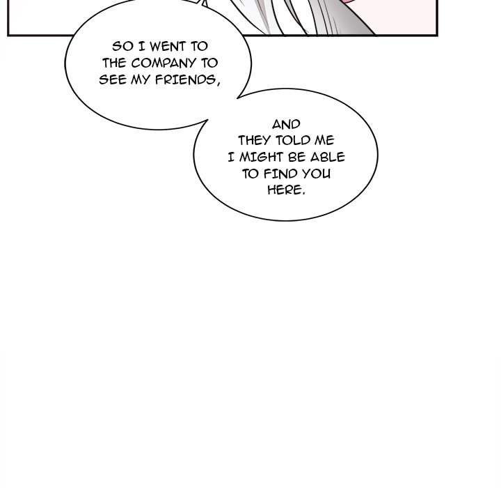 Pheromone Sherbet♥ Chapter 41 Page 82