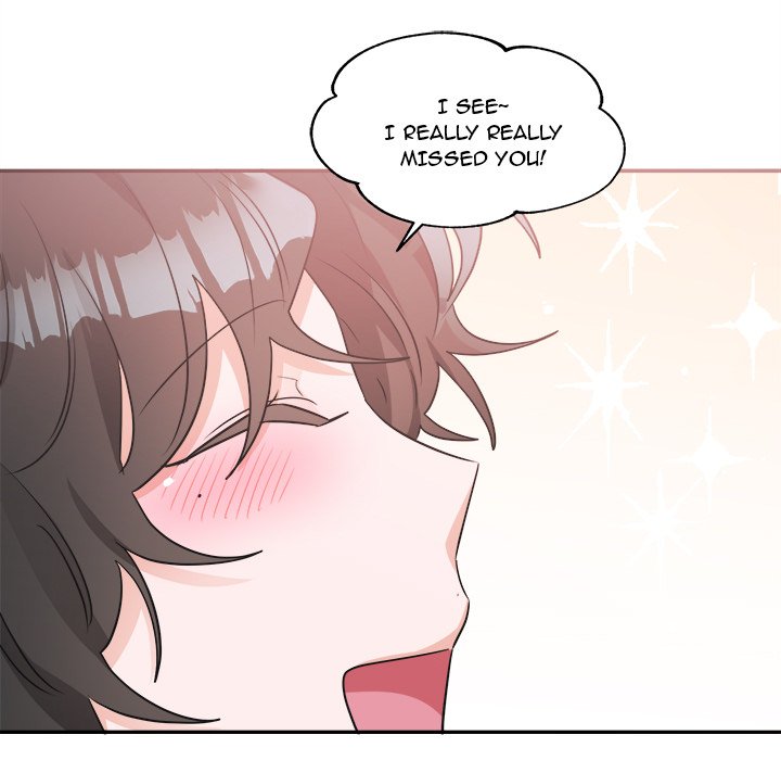 Pheromone Sherbet♥ Chapter 41 Page 83