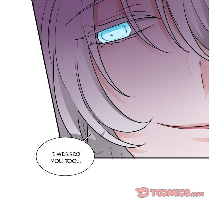 Pheromone Sherbet♥ Chapter 41 Page 86
