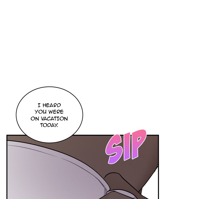 Pheromone Sherbet♥ Chapter 41 Page 89