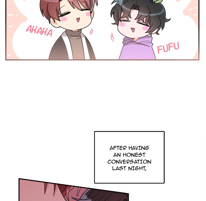Pheromone Sherbet♥ Chapter 41 Page 9