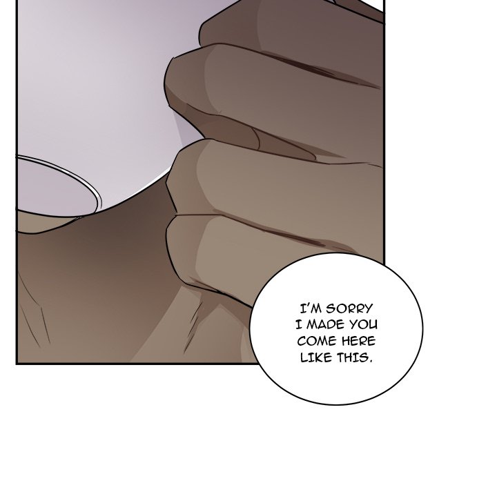 Pheromone Sherbet♥ Chapter 41 Page 90