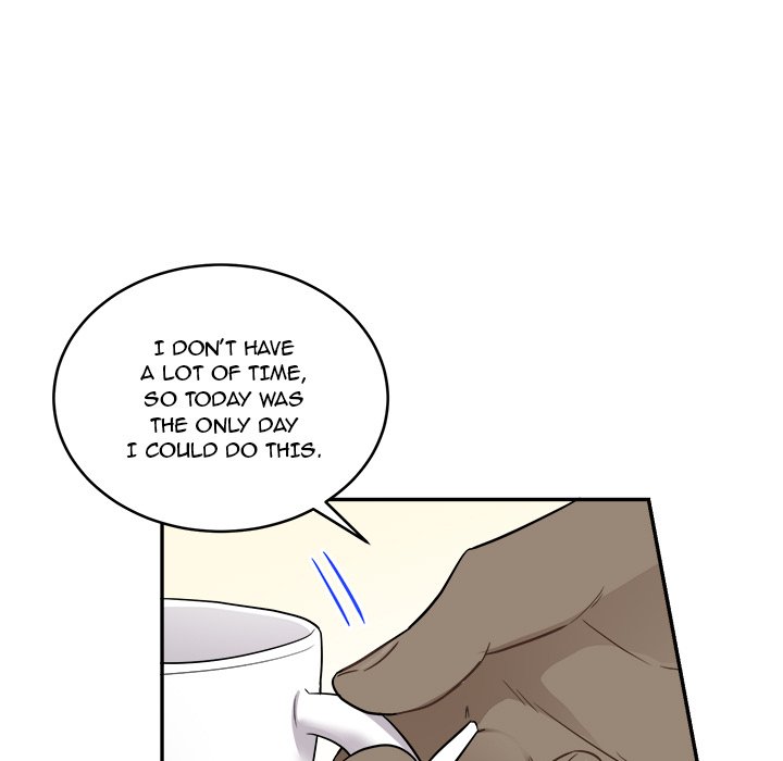 Pheromone Sherbet♥ Chapter 41 Page 91