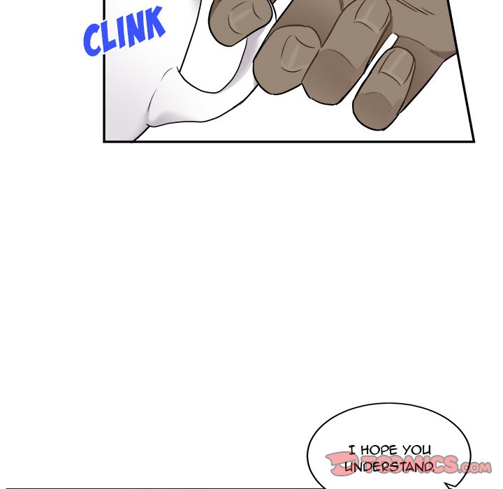 Pheromone Sherbet♥ Chapter 41 Page 92
