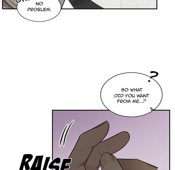 Pheromone Sherbet♥ Chapter 41 Page 94