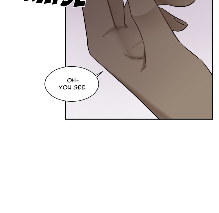 Pheromone Sherbet♥ Chapter 41 Page 95