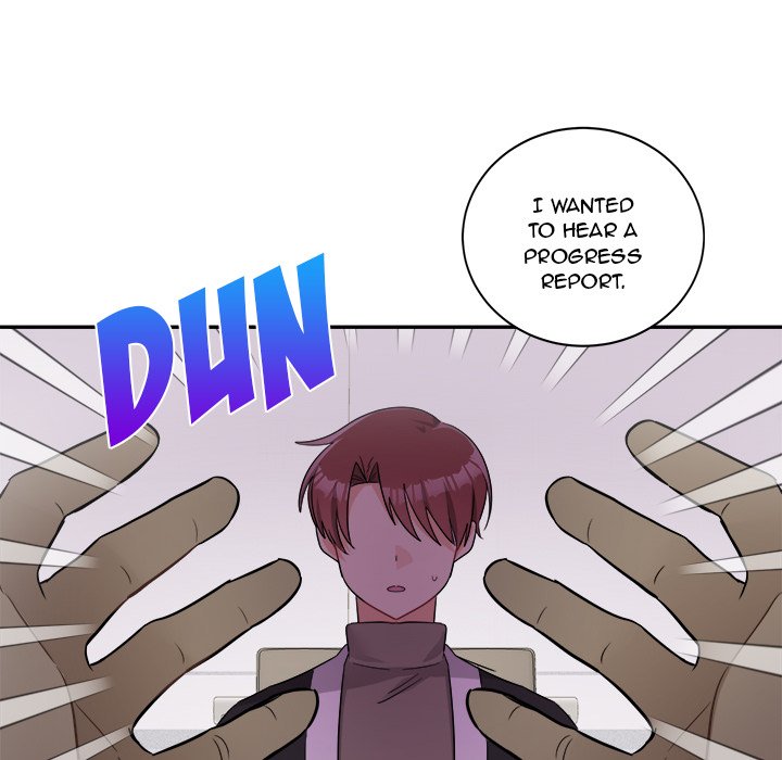 Pheromone Sherbet♥ Chapter 41 Page 96
