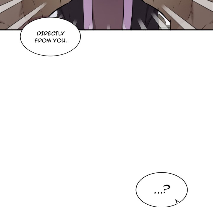 Pheromone Sherbet♥ Chapter 41 Page 97