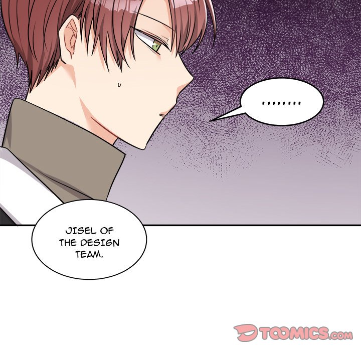 Pheromone Sherbet♥ Chapter 42 Page 10