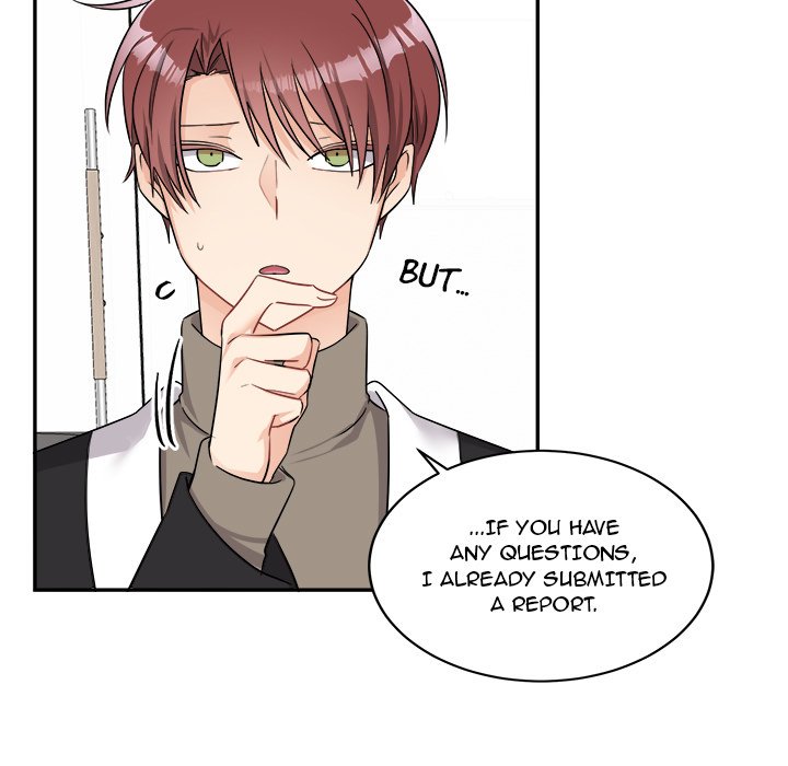 Pheromone Sherbet♥ Chapter 42 Page 13