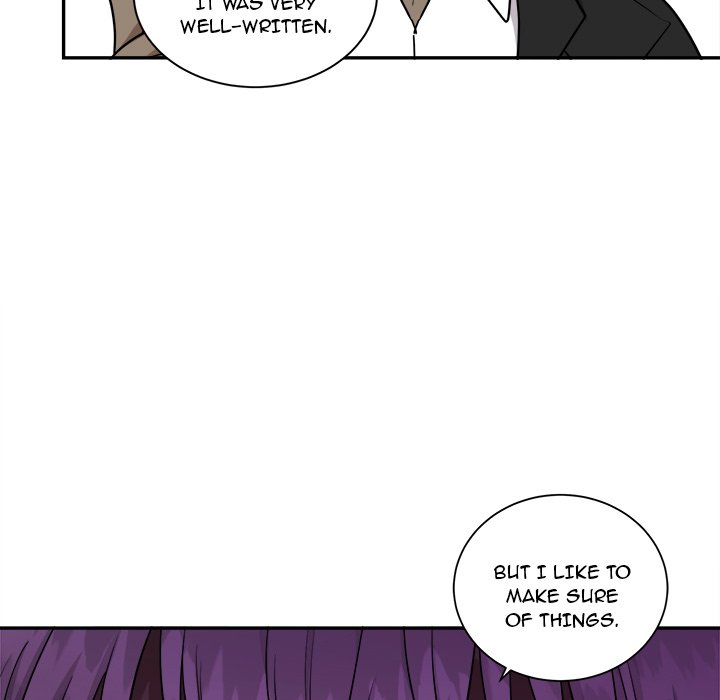 Pheromone Sherbet♥ Chapter 42 Page 15